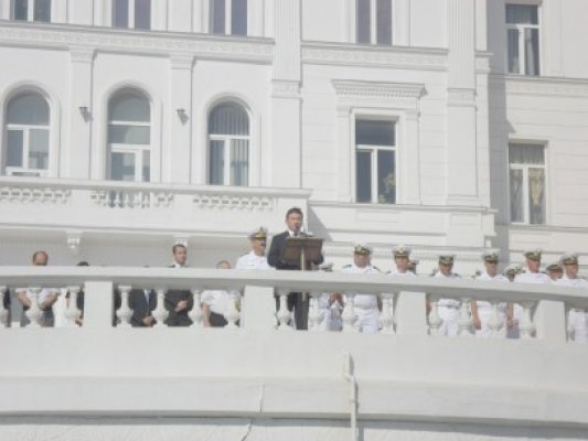Ziua Imnului Naţional al României, marcată la Constanţa